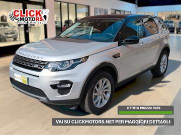 Land Rover Discovery Sport Discovery Sport I 2017 