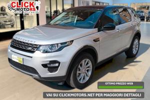 Land Rover Discovery Sport Discovery Sport I 2017 