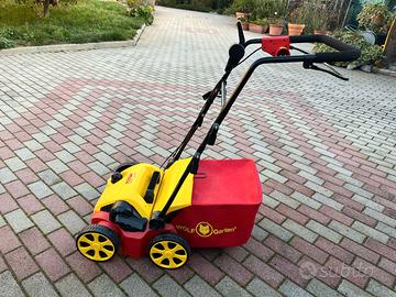 Arieggiatore Wolf Garten VA 378 E