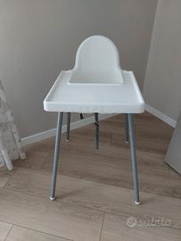 Seggiolone pappa Ikea Antilop