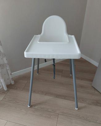 Seggiolone pappa Ikea Antilop