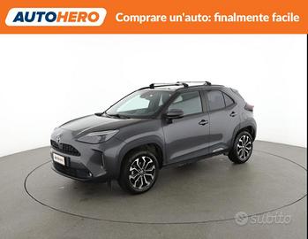 TOYOTA Yaris Cross RY88926
