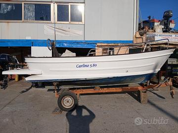 gozzo 6 mt vtr