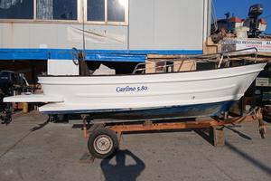 gozzo 6 mt vtr