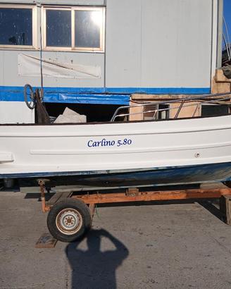 gozzo 6 mt vtr