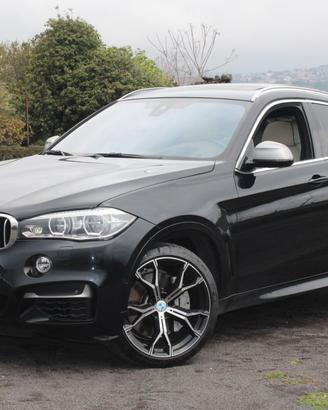 Bmw X6 M50 X6 M50d Tua A SOLI 547€ al mese