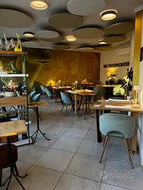 Avviata attività di ristorazione