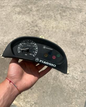 strumentazione contachilometri zip fast rider