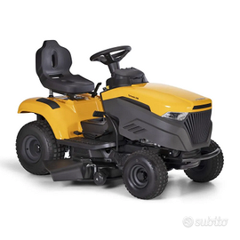 TRATTORINO STIGA TORNADO 398 HIDRO LATERALE NUOVO