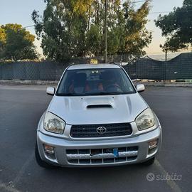 Toyota RAV4 2.0 D-4D 4x4 (2003)