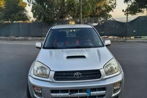 Toyota RAV4 2.0 D-4D 4x4 (2003)
