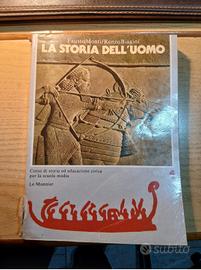 la storia dell'uomo vol 1
