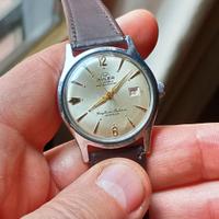 Orologio svizzero a carica manuale Buler