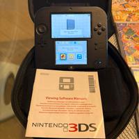 Nintendo 3DS + 15 giochi