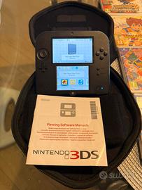 Nintendo 3DS + 15 giochi
