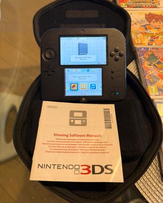Nintendo 3DS + 15 giochi