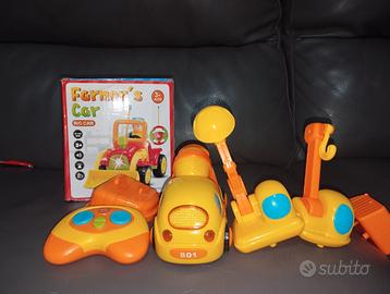 Gru telecomandata