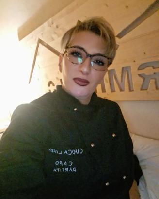 Cuoca barista