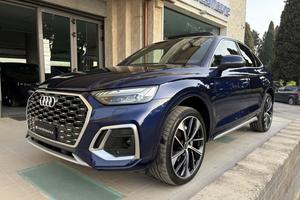 AUDI Q5 SPB Sportback 40 TDI quattro S tronic S