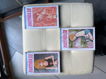 Manga Partner Miho Obana