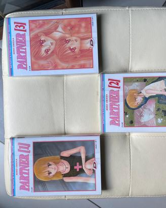 Manga Partner Miho Obana