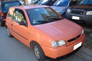 Seat Arosa 1.0