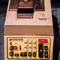 calcolatrice vintage