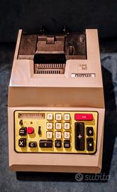 calcolatrice vintage