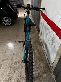 Haibike SDURO HardNine SL 29er Electric Mountain