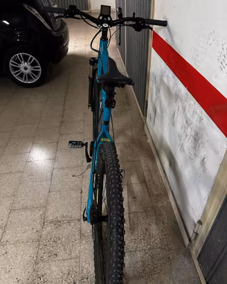 Haibike SDURO HardNine SL 29er Electric Mountain