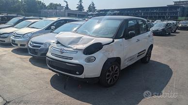 FIAT 500L 2012-2016 0.9 TwinAir Ben-Met 5 Porte