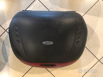 Bauletto givi e450 simply nero COD 5