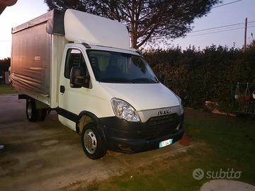 iveco daily 35c15 telone 3.0 diesel clima