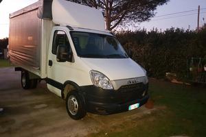 iveco daily 35c15 telone 3.0 diesel clima