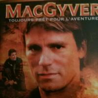 MacGyver e Alias Prima Serie