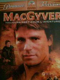 MacGyver e Alias Prima Serie