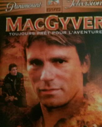 MacGyver e Alias Prima Serie