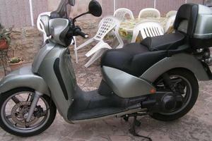 Aprilia Scarabeo 200 - 2003