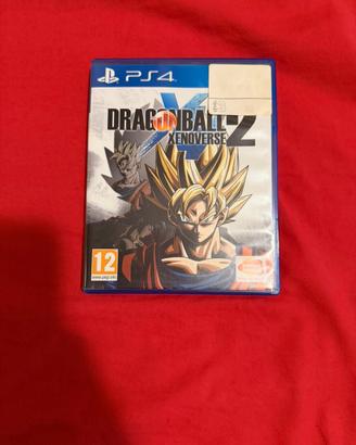DragonBall Xenoverse 2 - Ps4