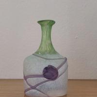 Kosta Boda Bertill V. Galaxy Collection bottiglia