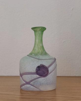 Kosta Boda Bertill V. Galaxy Collection bottiglia