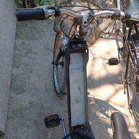 bici elettrica 