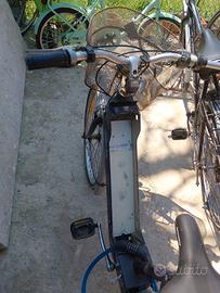 bici elettrica 