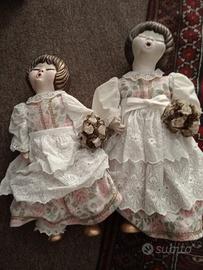 Thun bambole da collezione 