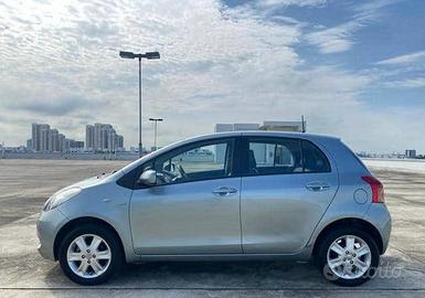 Toyota Yaris 1.4 D4D Sol