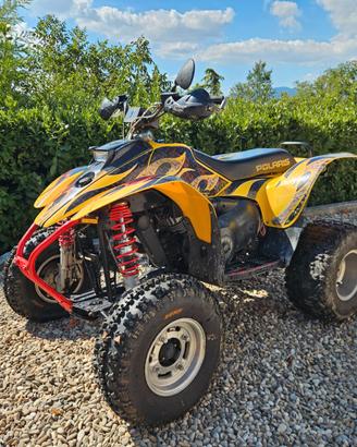 POLARIS TRAILBLAZER 250 2T 2003
