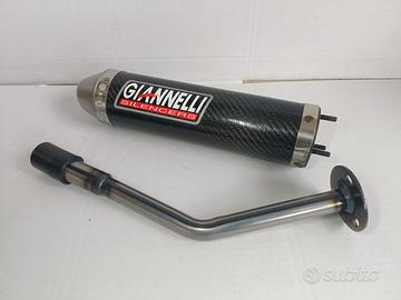 silenziatore Giannelli 