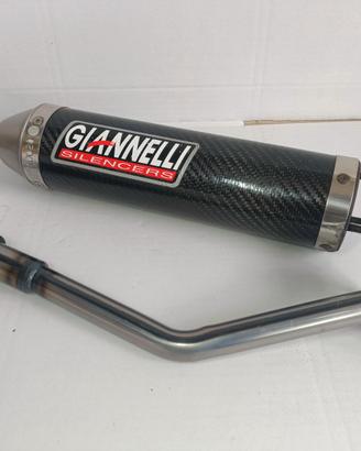 silenziatore Giannelli 