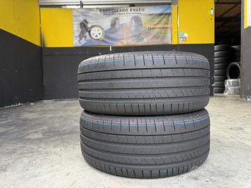2 Gomme Pirelli 255/40R20 101Y Estive 80% Residui