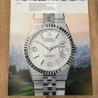 The rolex magazine nr 13